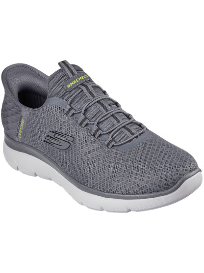 232457-CHAR Skechers Summits Casual Shoes