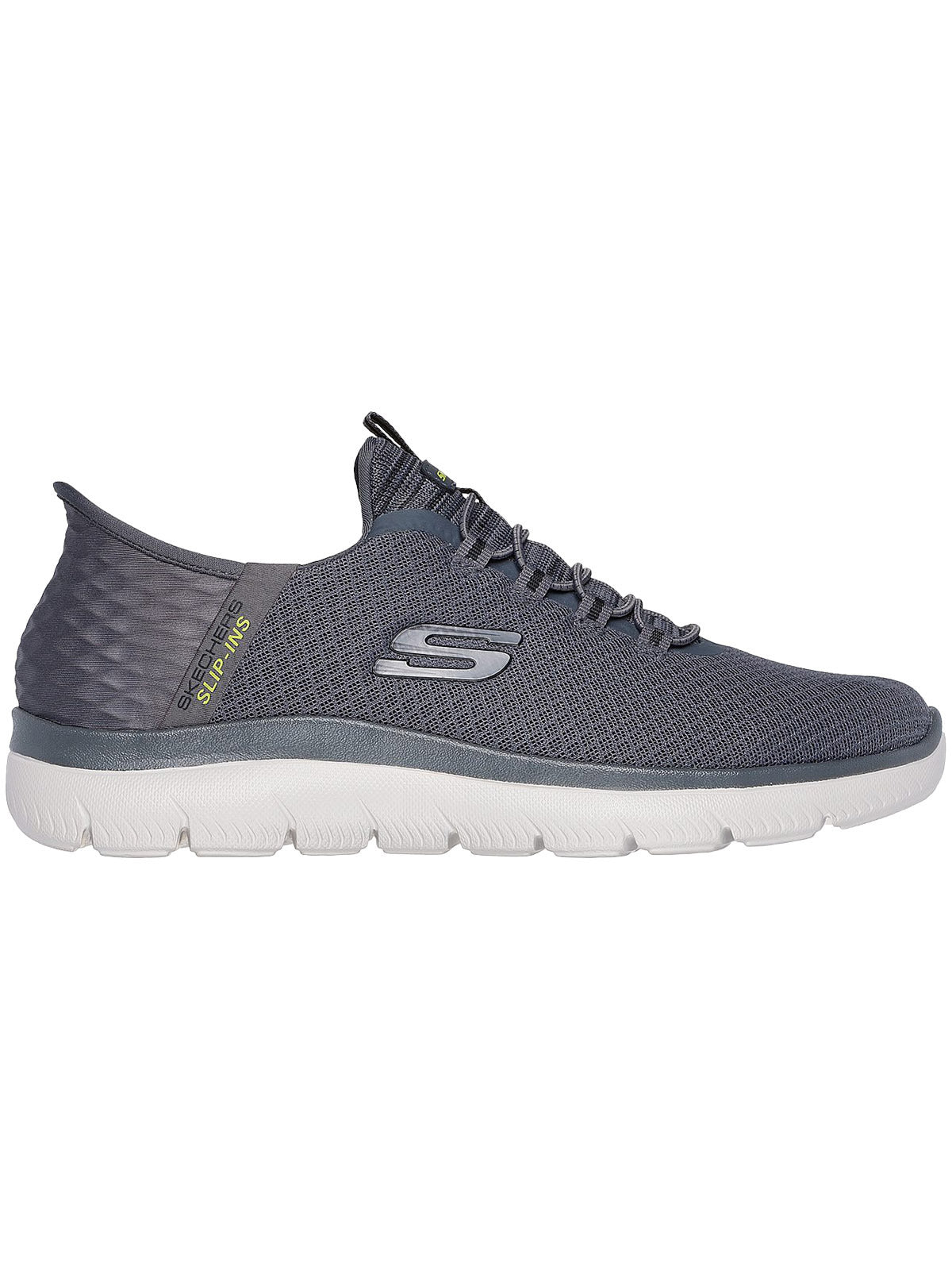 232457-CHAR Skechers Summits Casual Shoes