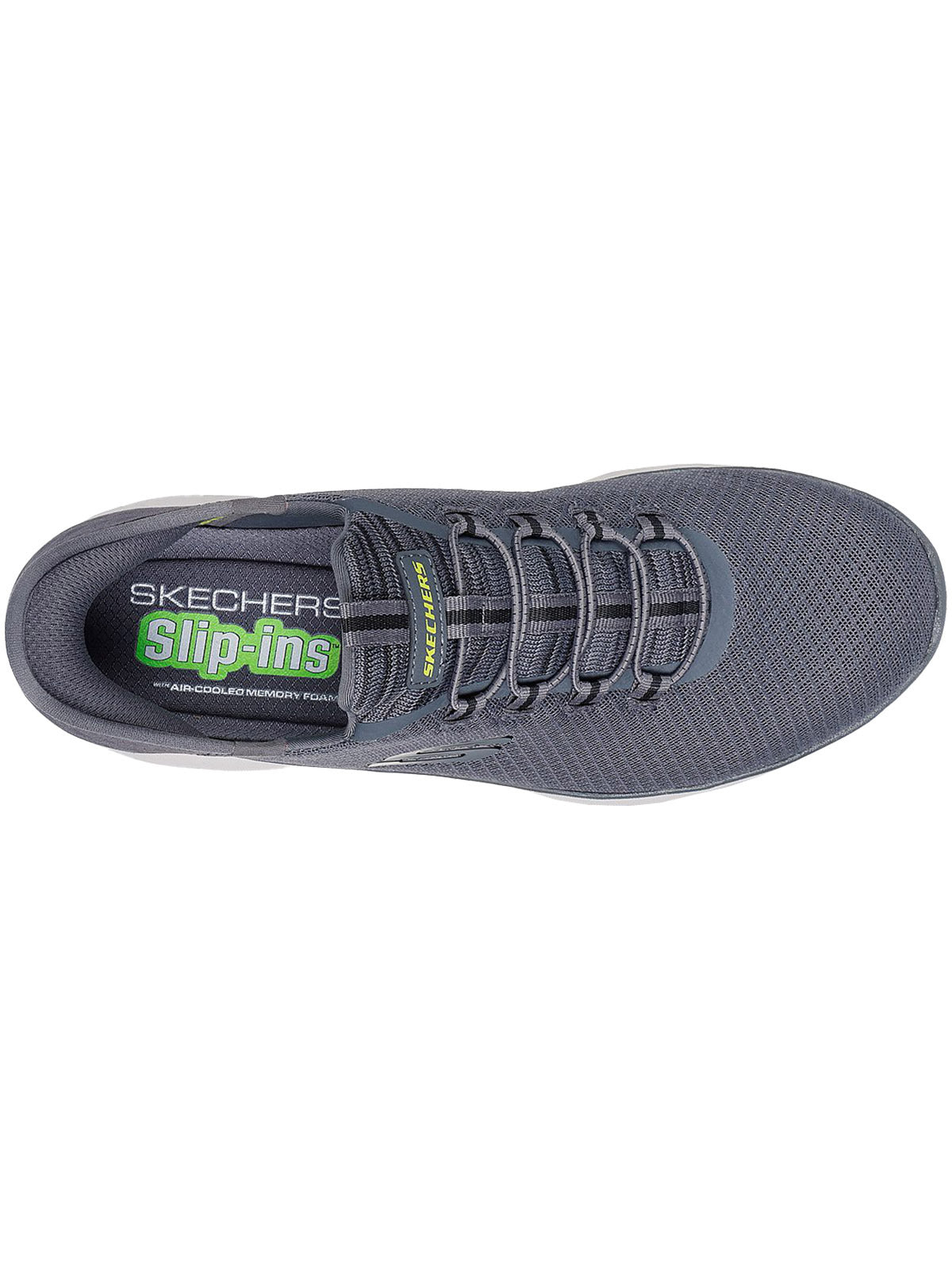 232457-CHAR Skechers Summits Casual Shoes