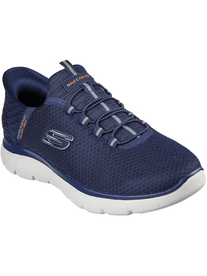 232457-NVY Skechers Summits Casual Shoes