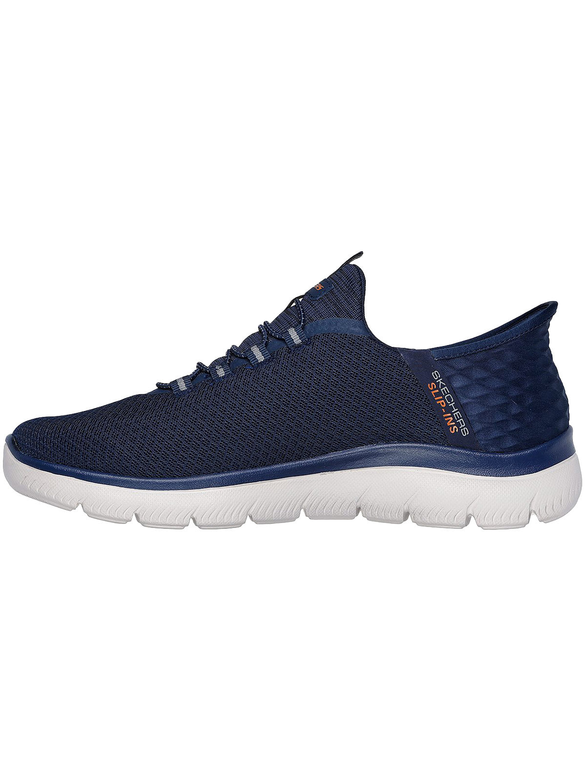 232457-NVY Skechers Summits Casual Shoes