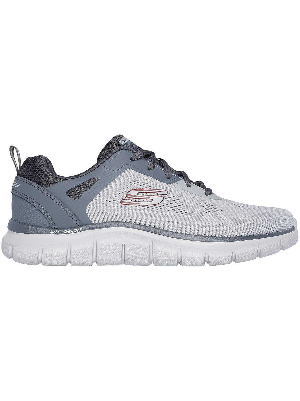 232698-GYCC Skechers Track Casual Shoes