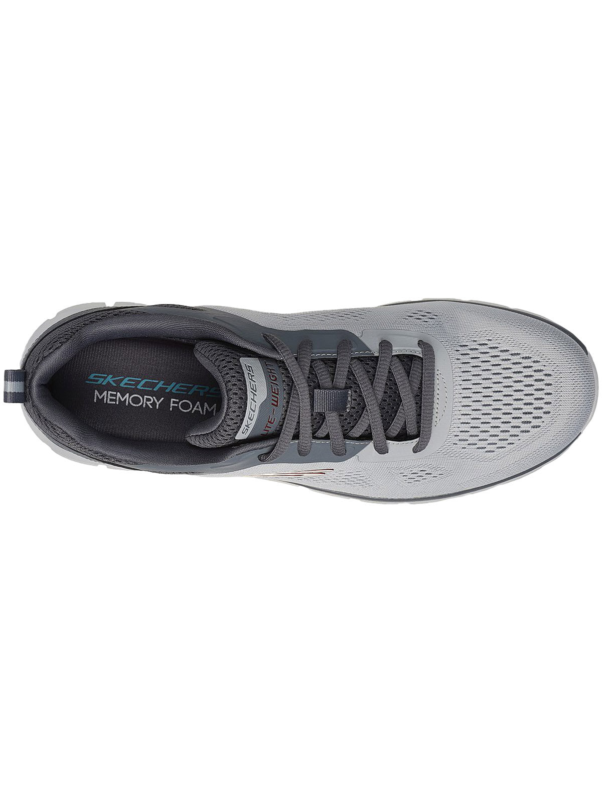 232698-GYCC Skechers Track Casual Shoes