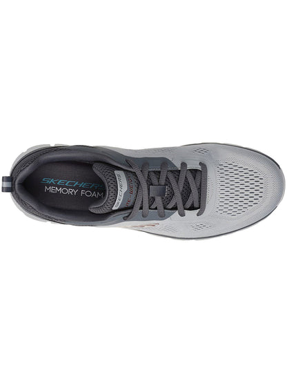 232698-GYCC Skechers Track Casual Shoes