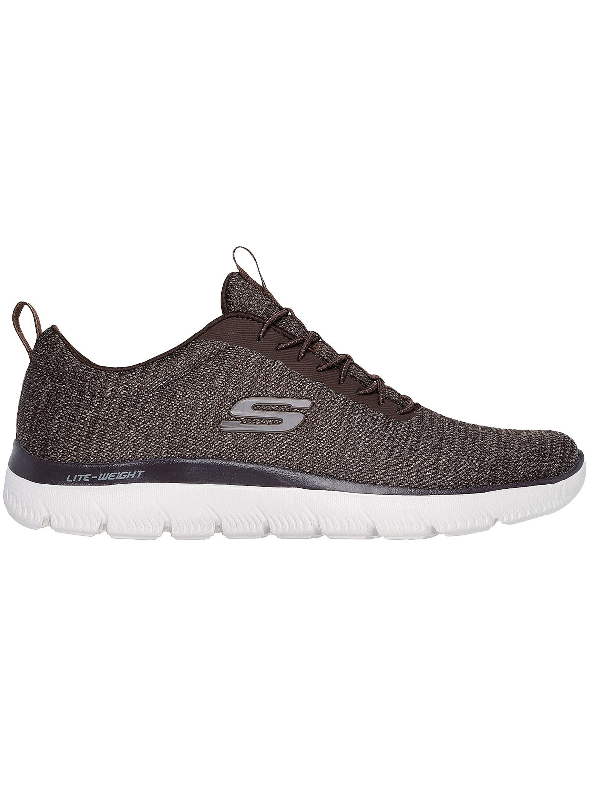 232697-BRBK Skechers Summits Casual Shoes