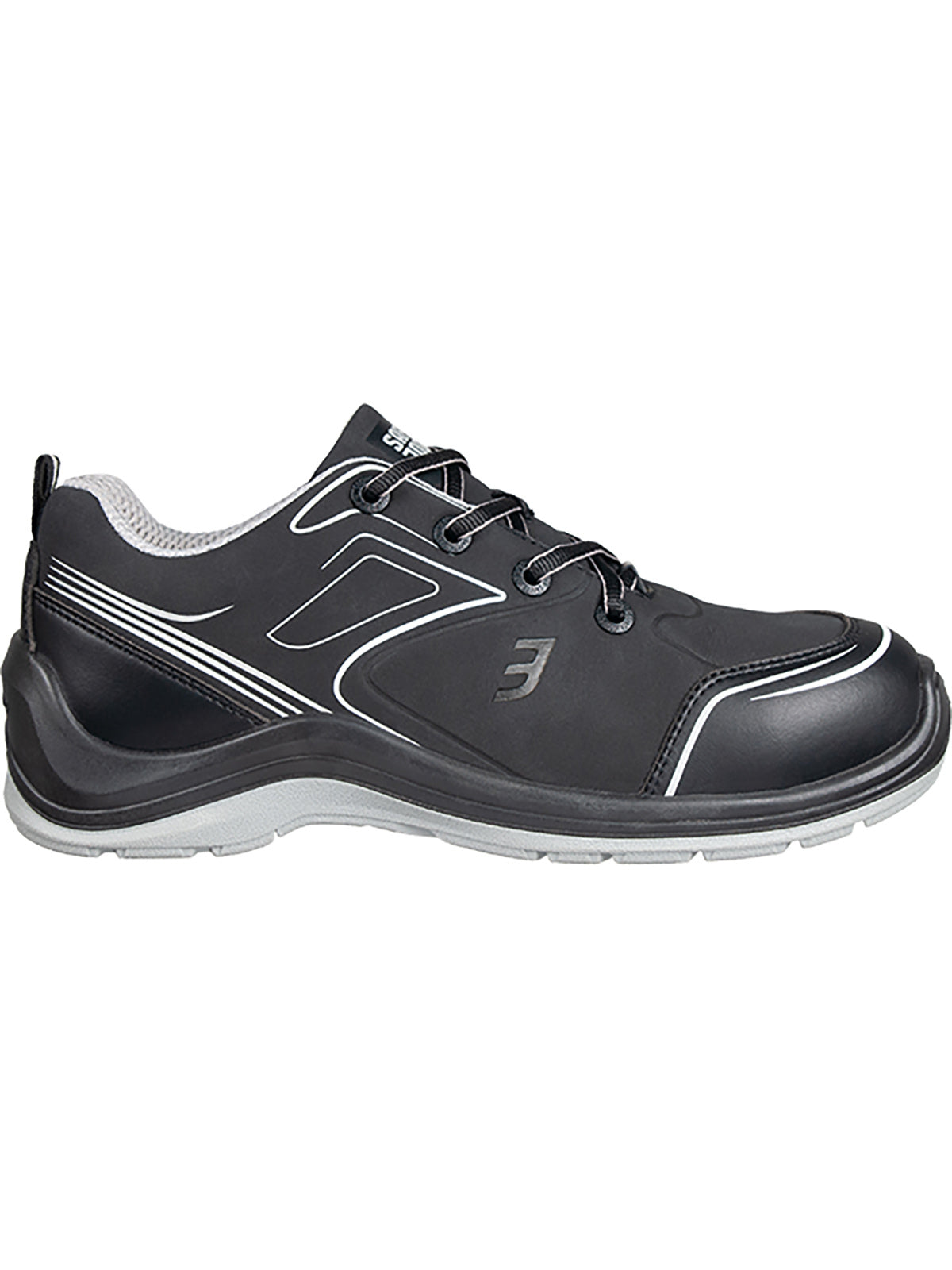Safety Jogger Flow Low