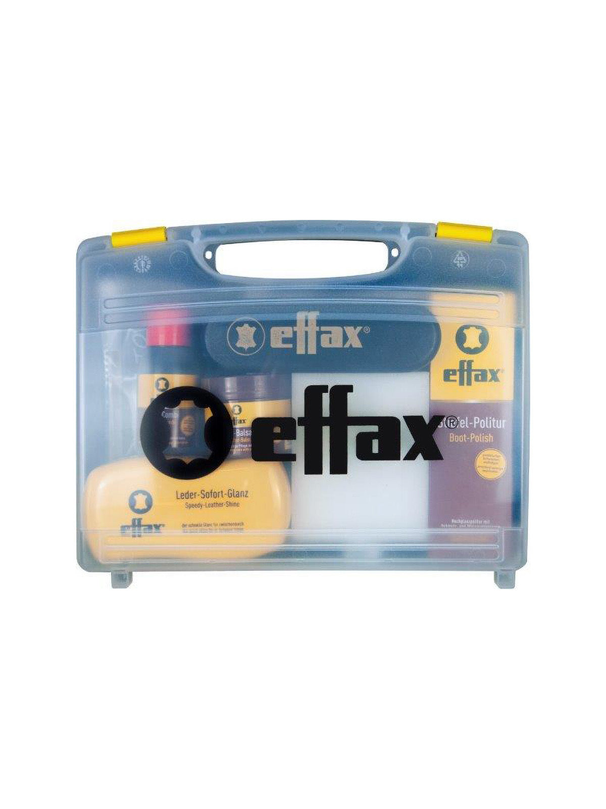 Effax Lederpflege-Koffer