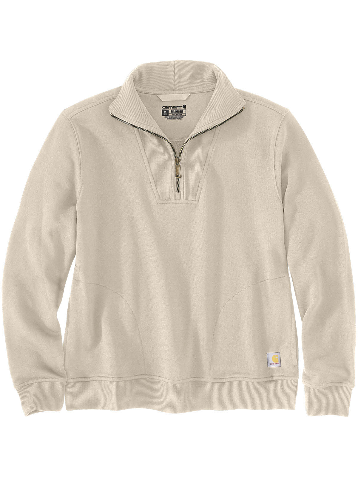 106451-A16 Carhartt Half-Zip Clothing