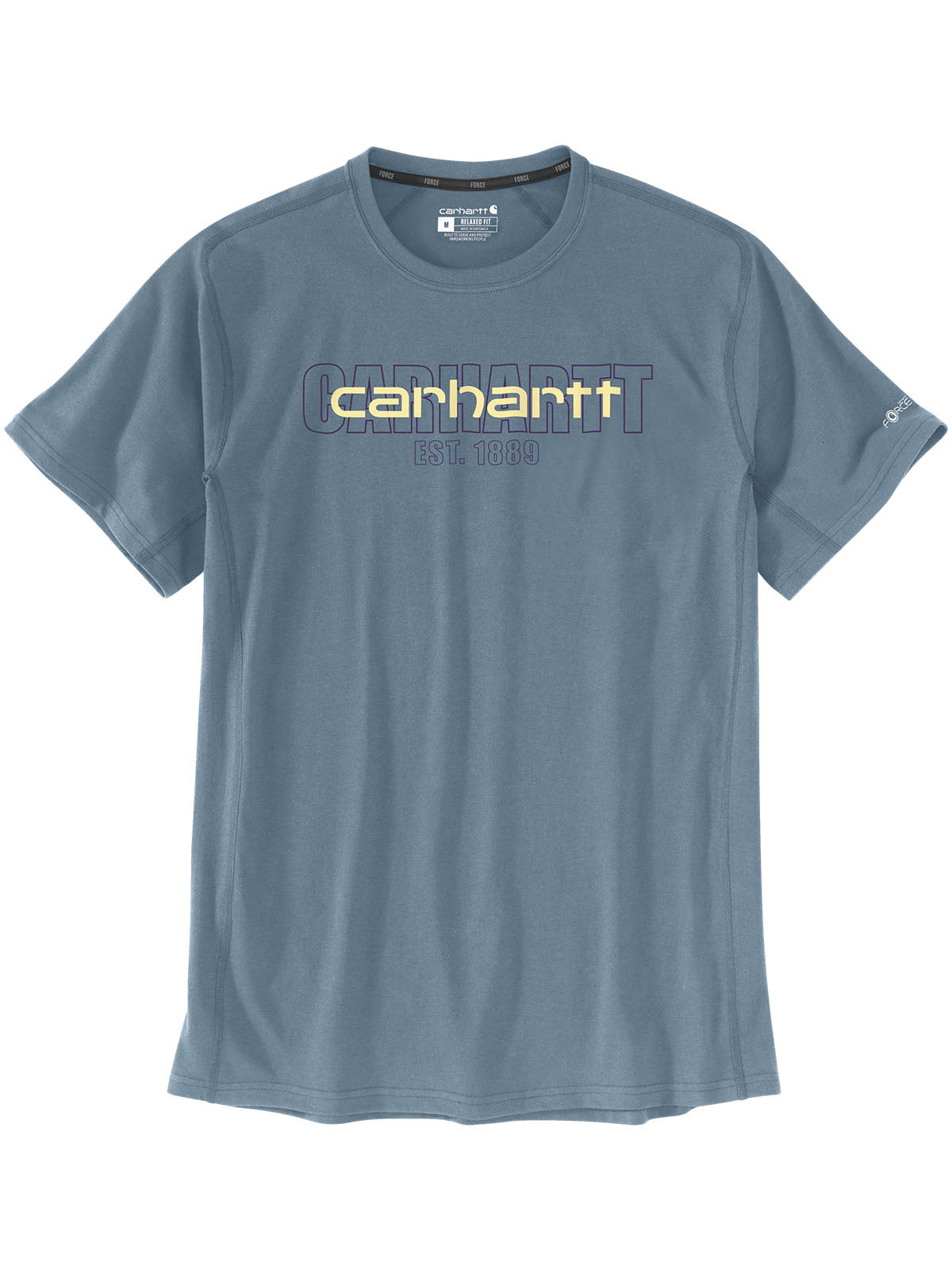 Carhartt Logo Graphic T-Shirt