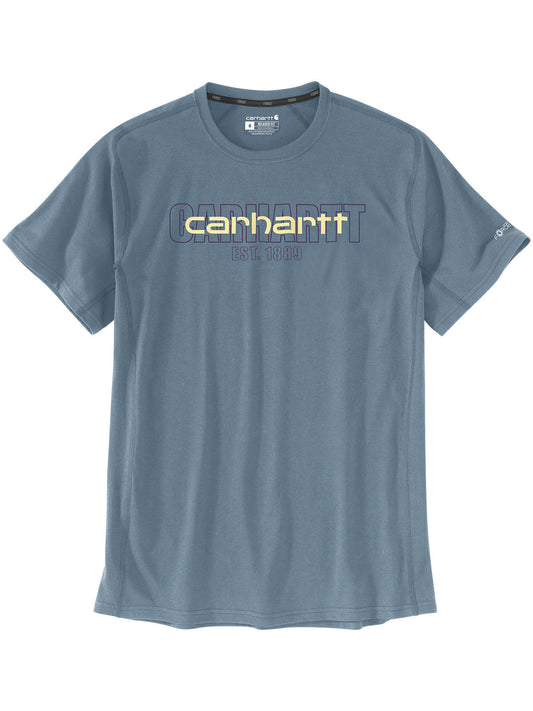 Carhartt Logo Graphic T-Shirt