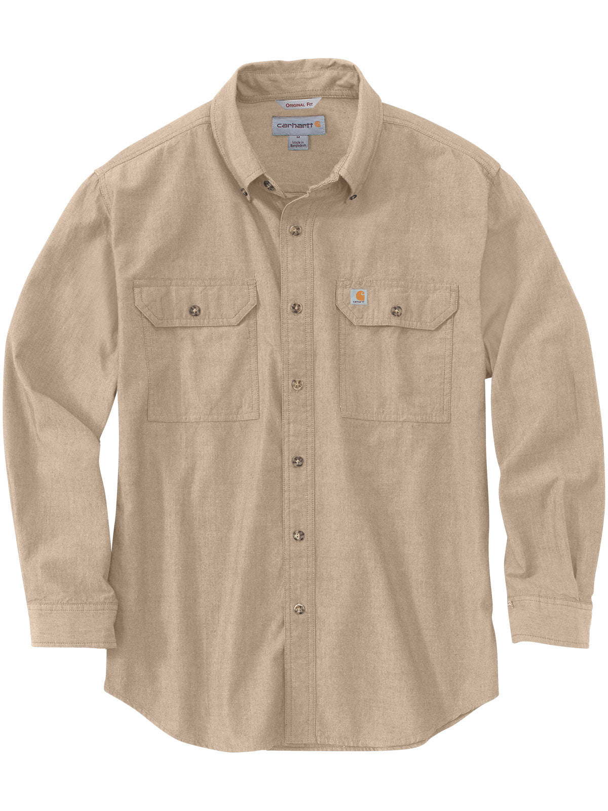 Carhartt Langarm Hemd