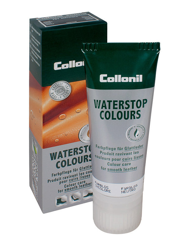 Collonil Waterstop Schuhcreme