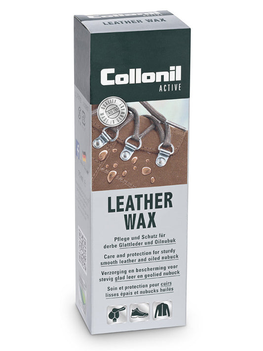 Collonil Active Leather Wax