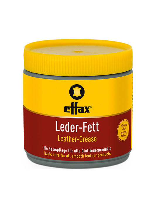 Effax Leder-Fett gelb