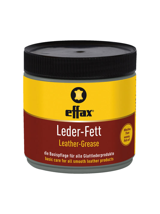Effax Leder-Fett schwarz
