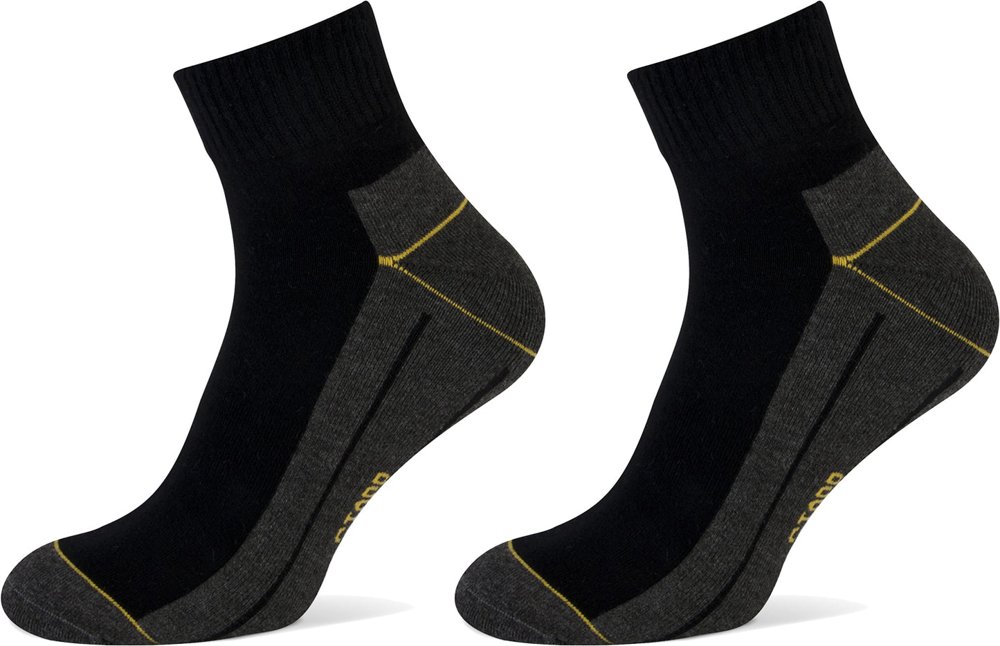 Stapp Yellow Quarter 2-Pack