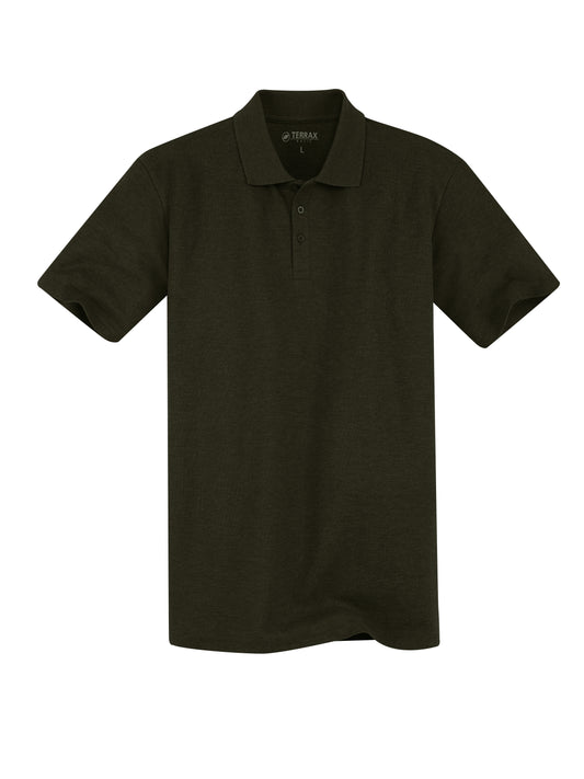 Terrax Basic Polo-Shirt