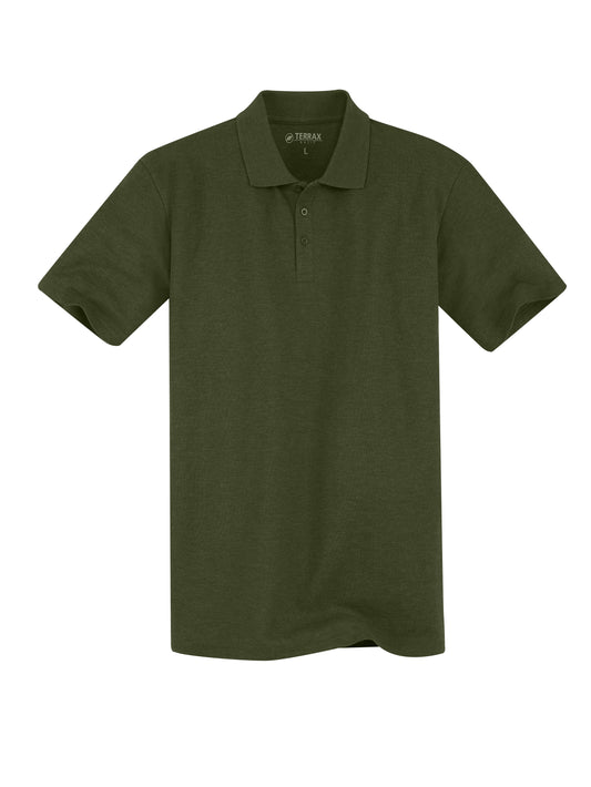 Terrax Basic Polo-Shirt
