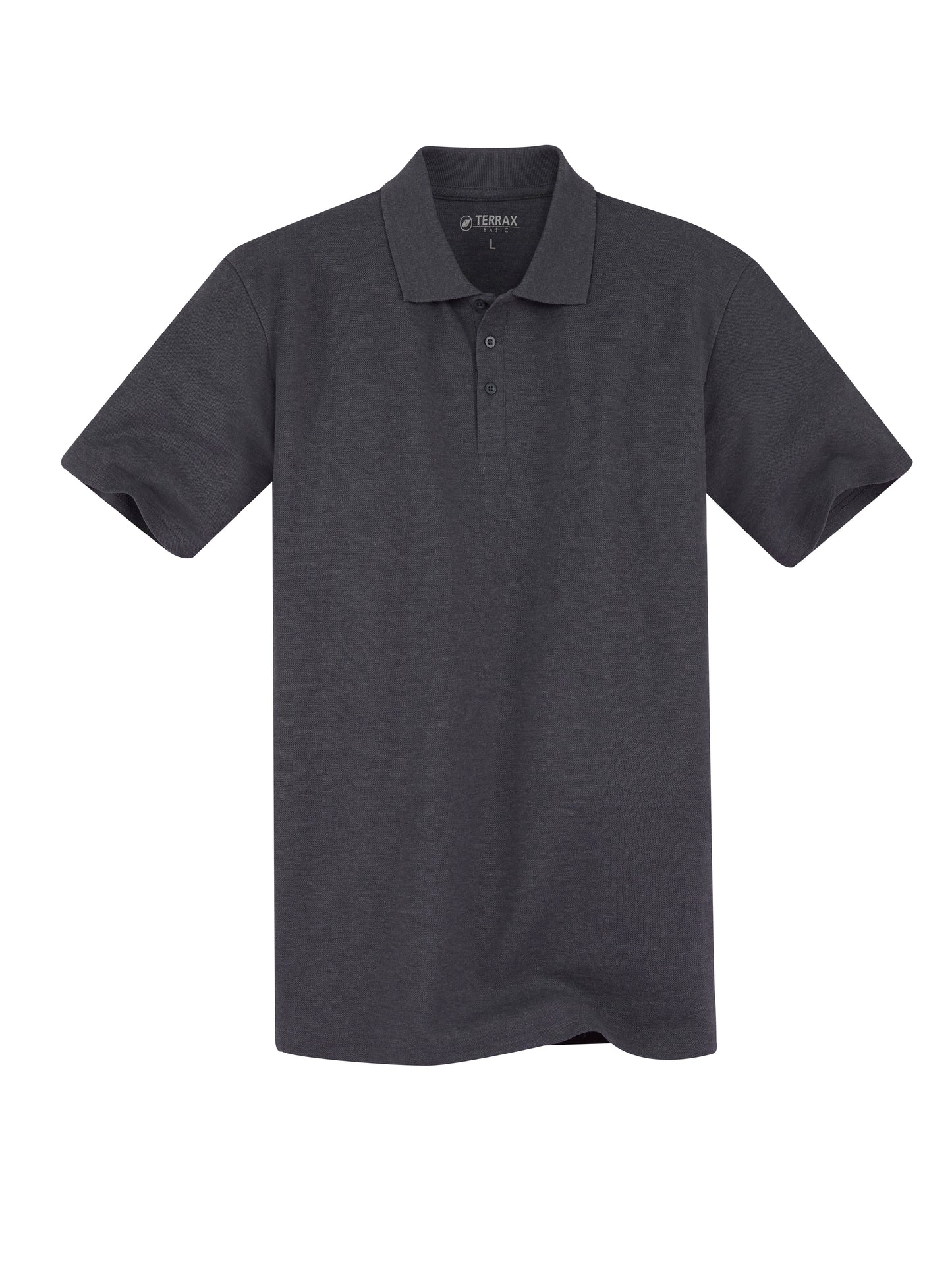 Terrax Basic Polo-Shirt