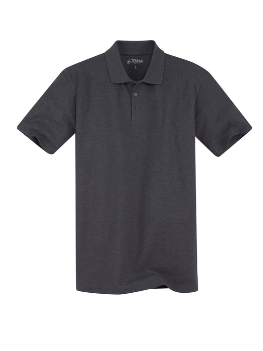 Terrax Basic Polo-Shirt