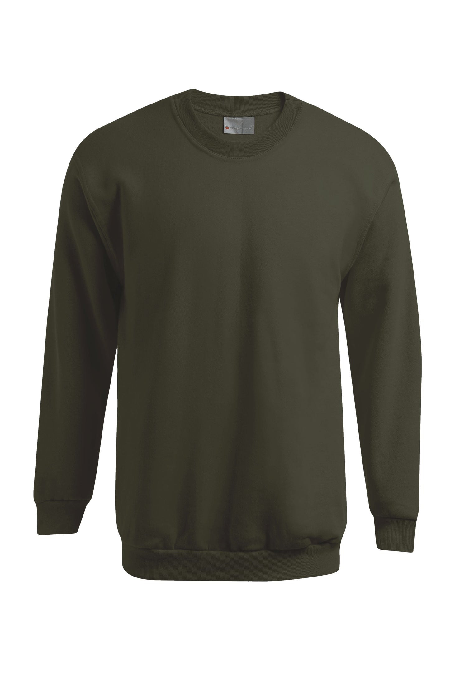 Terrax Basic Rundhalssweatshirt