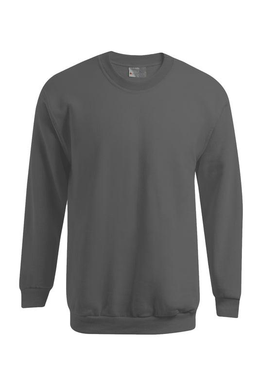 Terrax Basic Rundhalssweatshirt