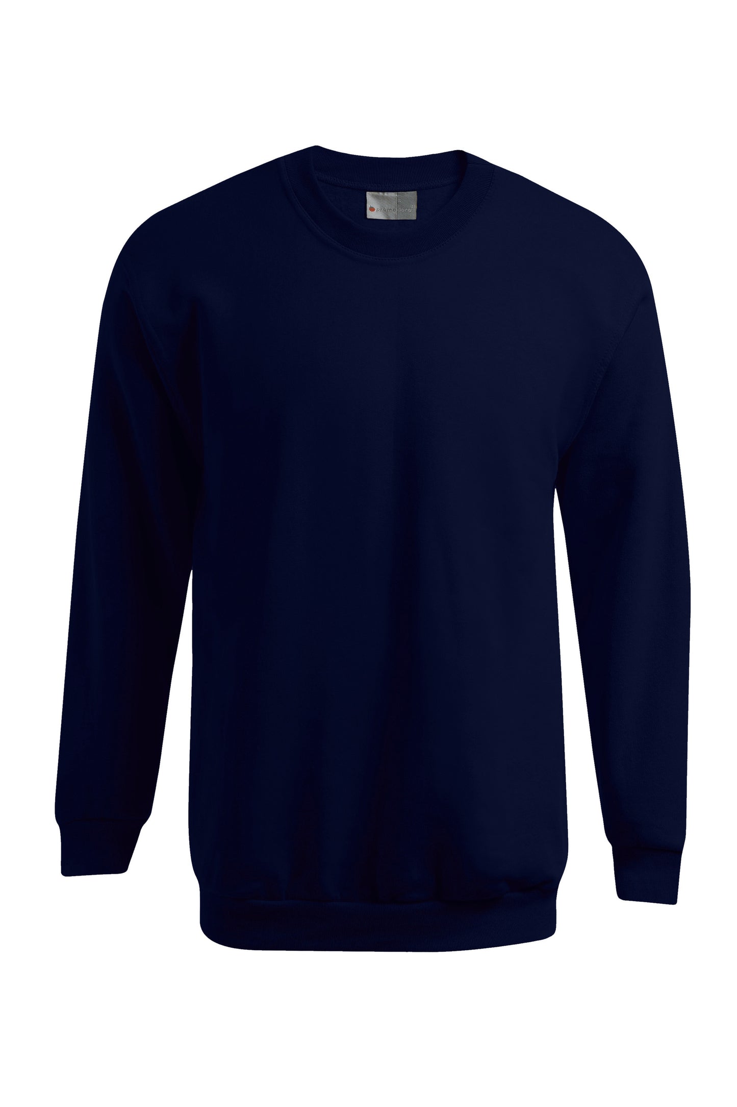 Terrax Basic Rundhalssweatshirt