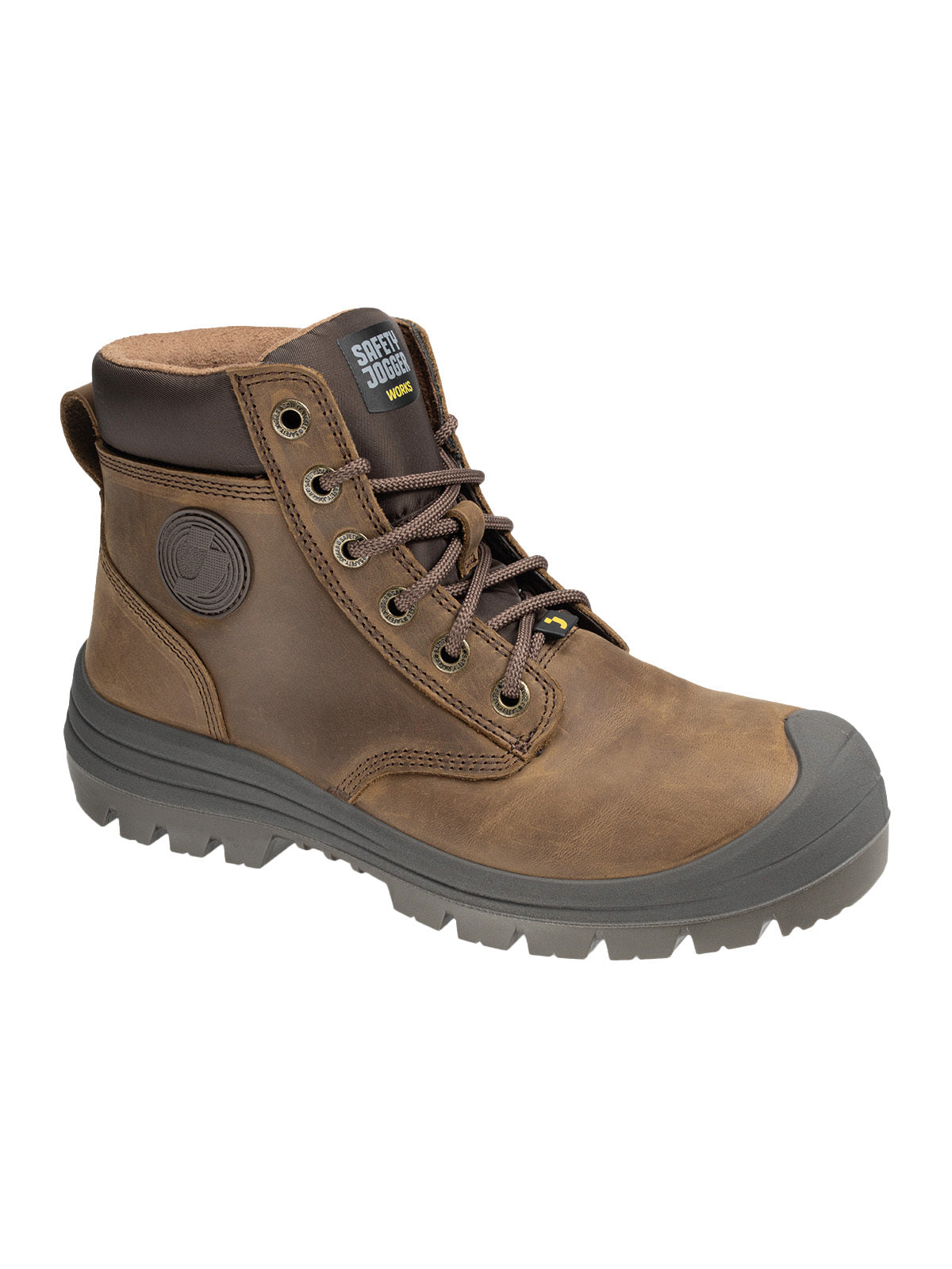 Safety Jogger Dakar Leather