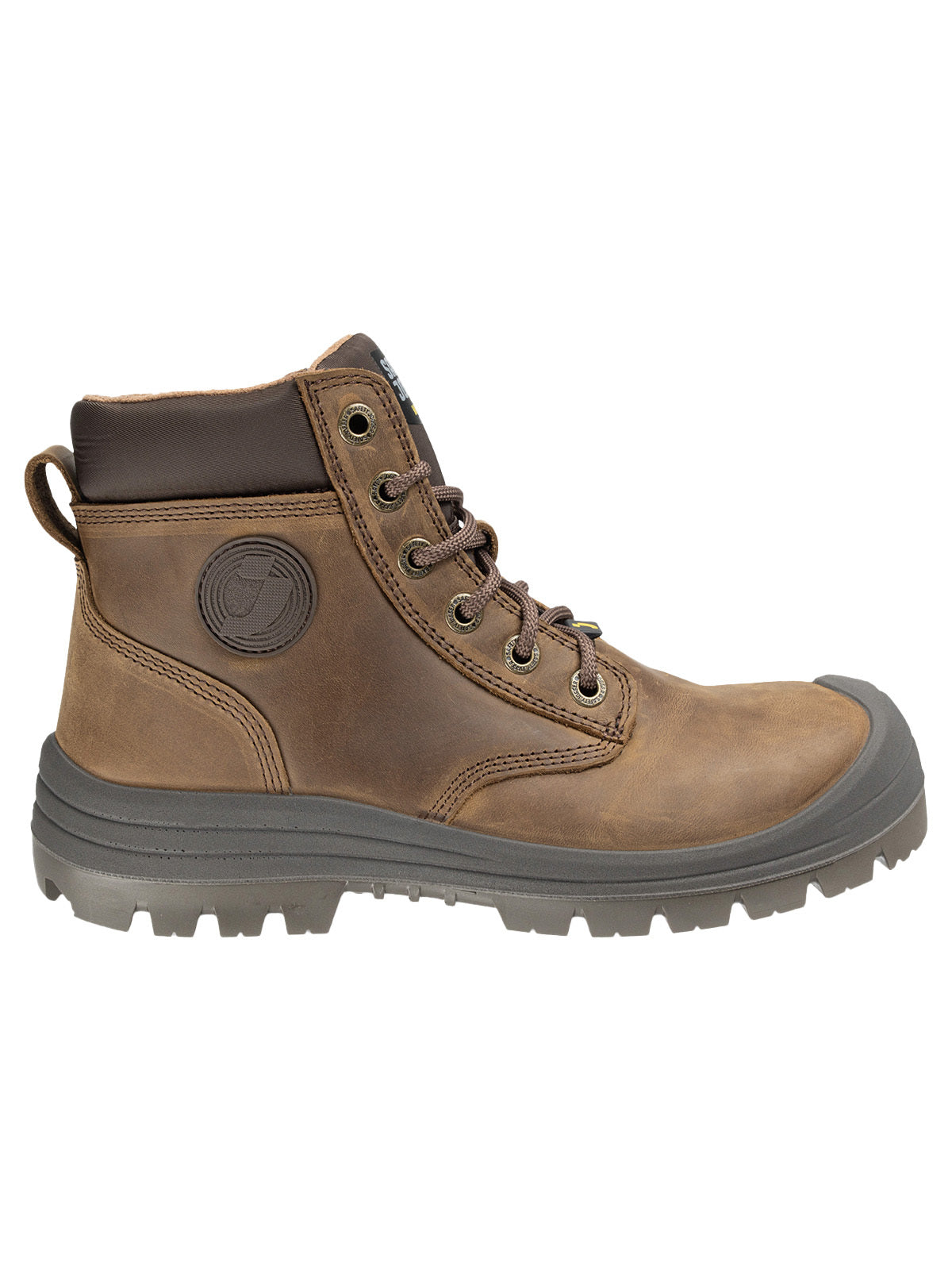 Safety Jogger Dakar Leather