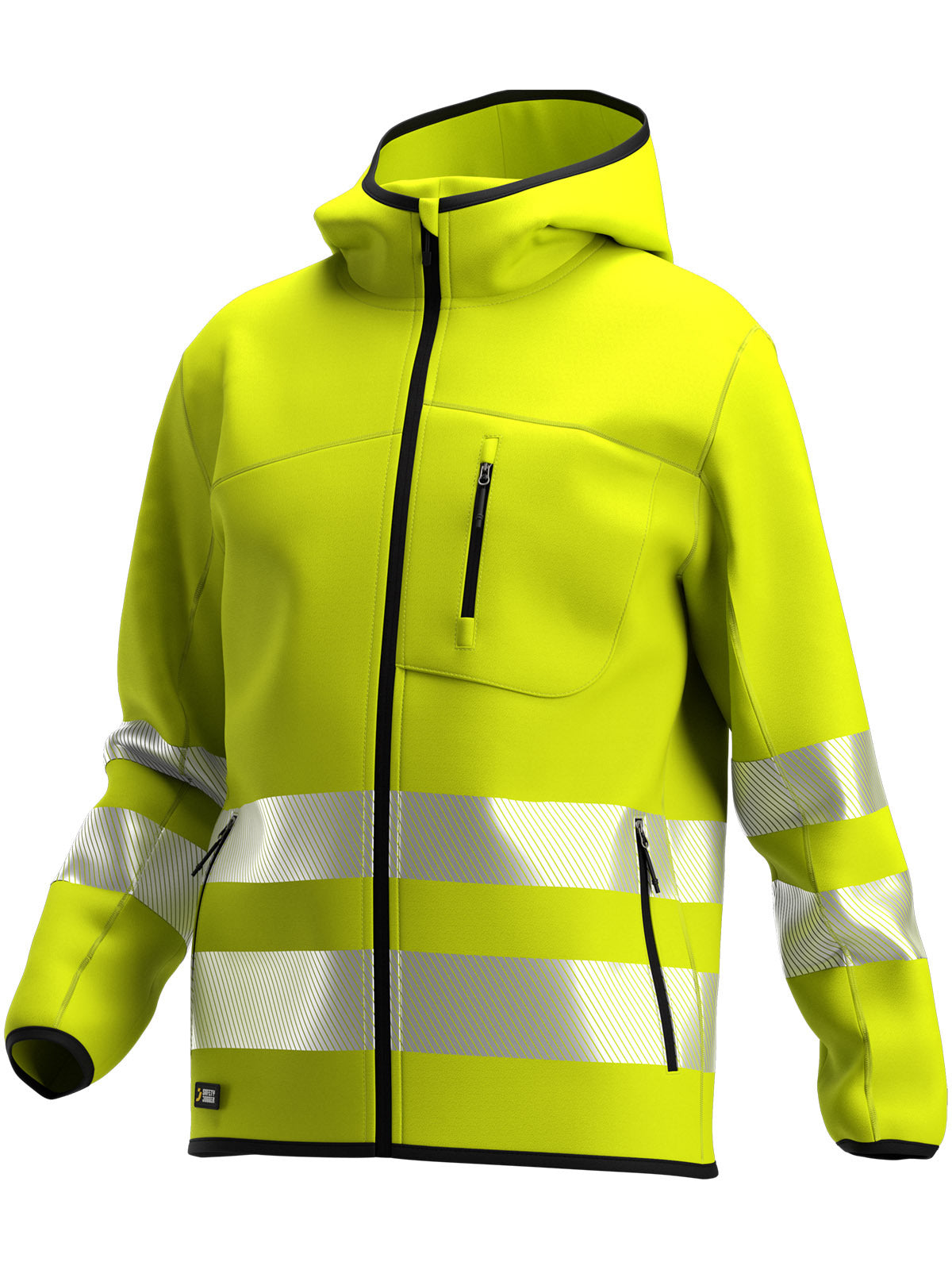 Safety Jogger Scuti HiVis- Sweatjacke