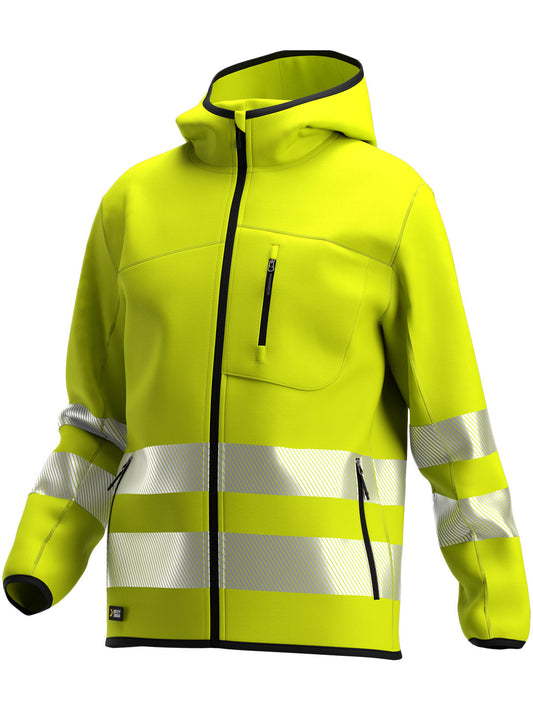 Safety Jogger Scuti HiVis- Sweatjacke