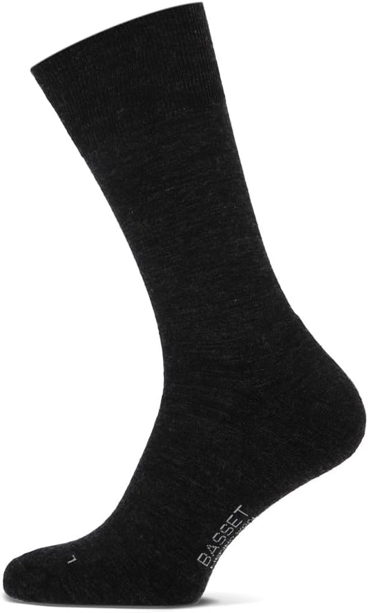 Stapp Basset Socks Merino Casual