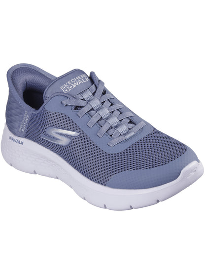 124836-BLU Skechers Slip-ins Casual Shoes
