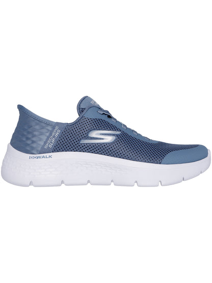 124836-BLU Skechers Slip-ins Casual Shoes