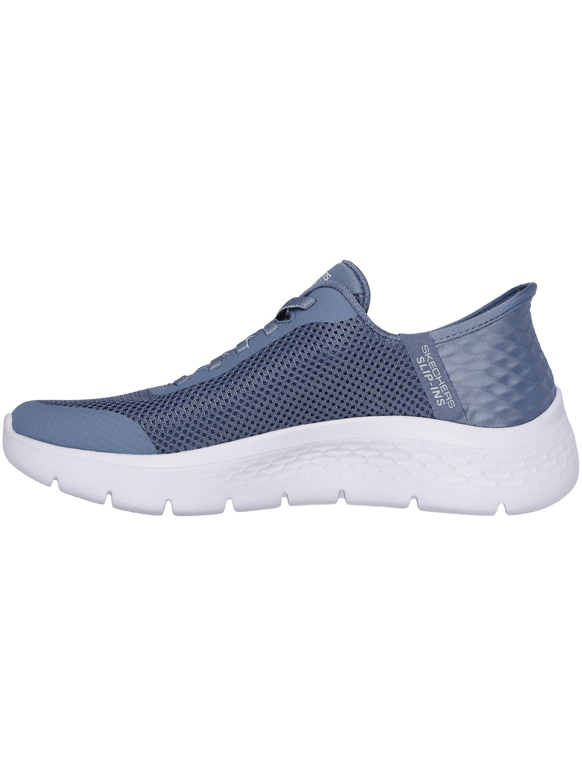 124836-BLU Skechers Slip-ins Casual Shoes