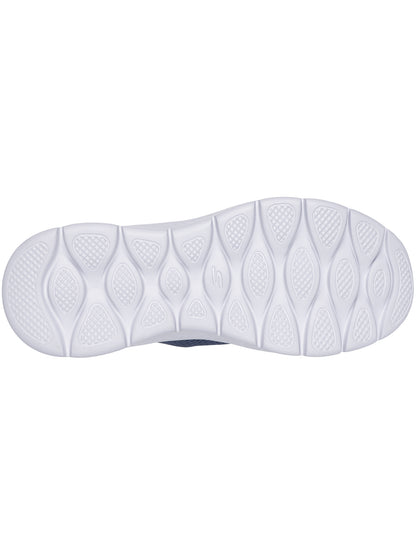 124836-BLU Skechers Slip-ins Casual Shoes