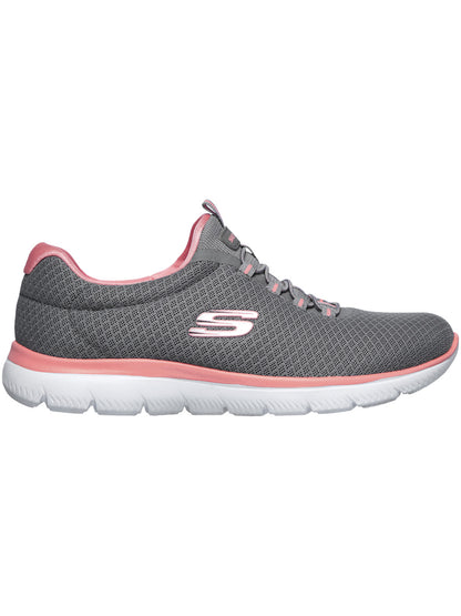12980-GYPK Skechers Summits Casual Shoes