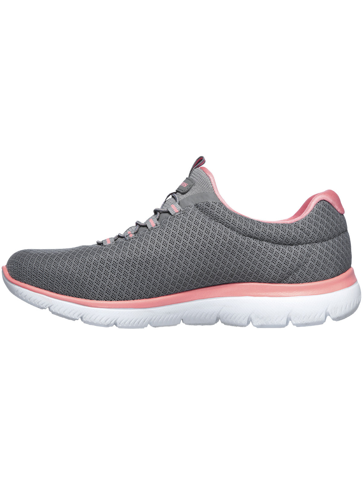 12980-GYPK Skechers Summits Casual Shoes