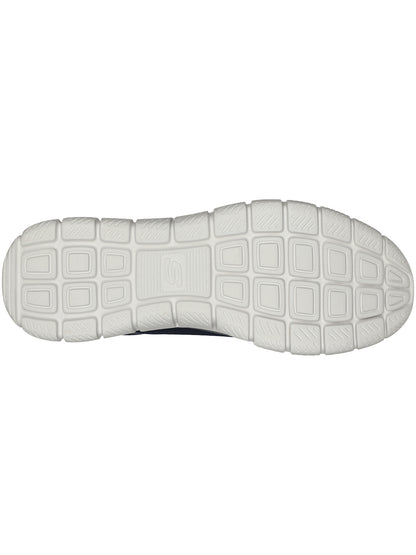 232698-NVY Skechers Track Casual Shoes