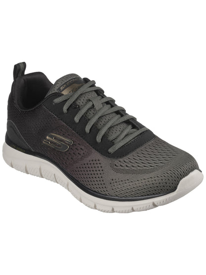 232399-OLBK Skechers Track Casual Shoes