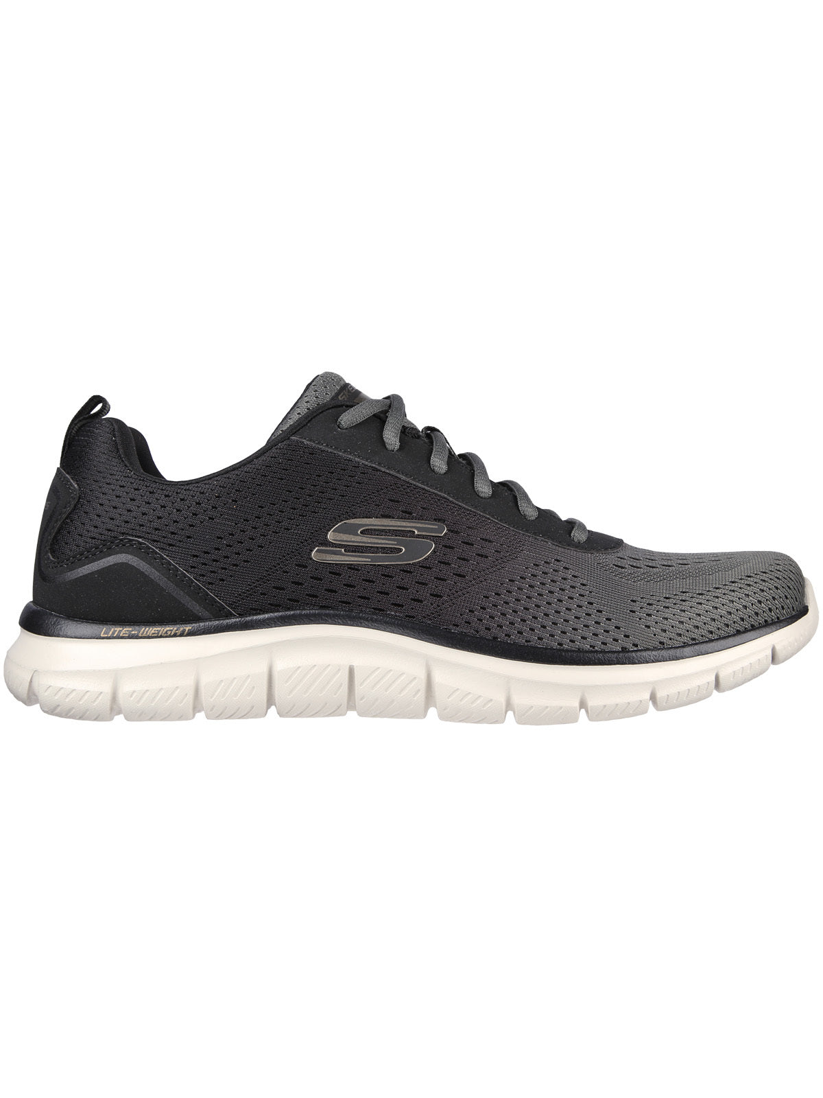 232399-OLBK Skechers Track Casual Shoes
