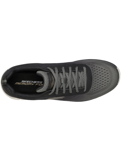 232399-OLBK Skechers Track Casual Shoes
