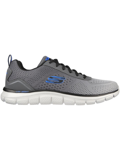232399-CCGY Skechers Track Casual Shoes