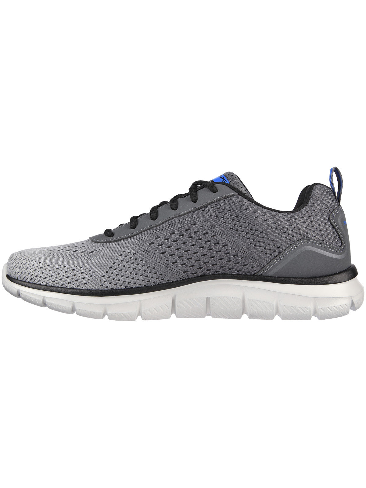 232399-CCGY Skechers Track Casual Shoes