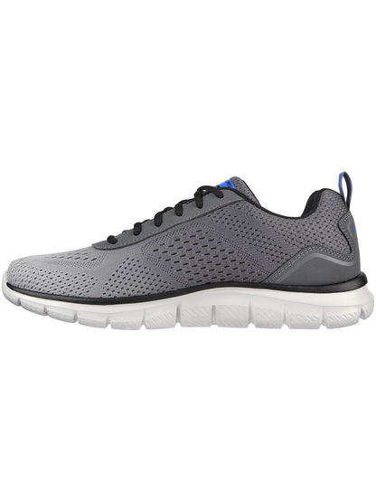 232399-CCGY Skechers Track Casual Shoes