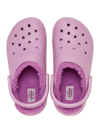 Crocs Classic Lined