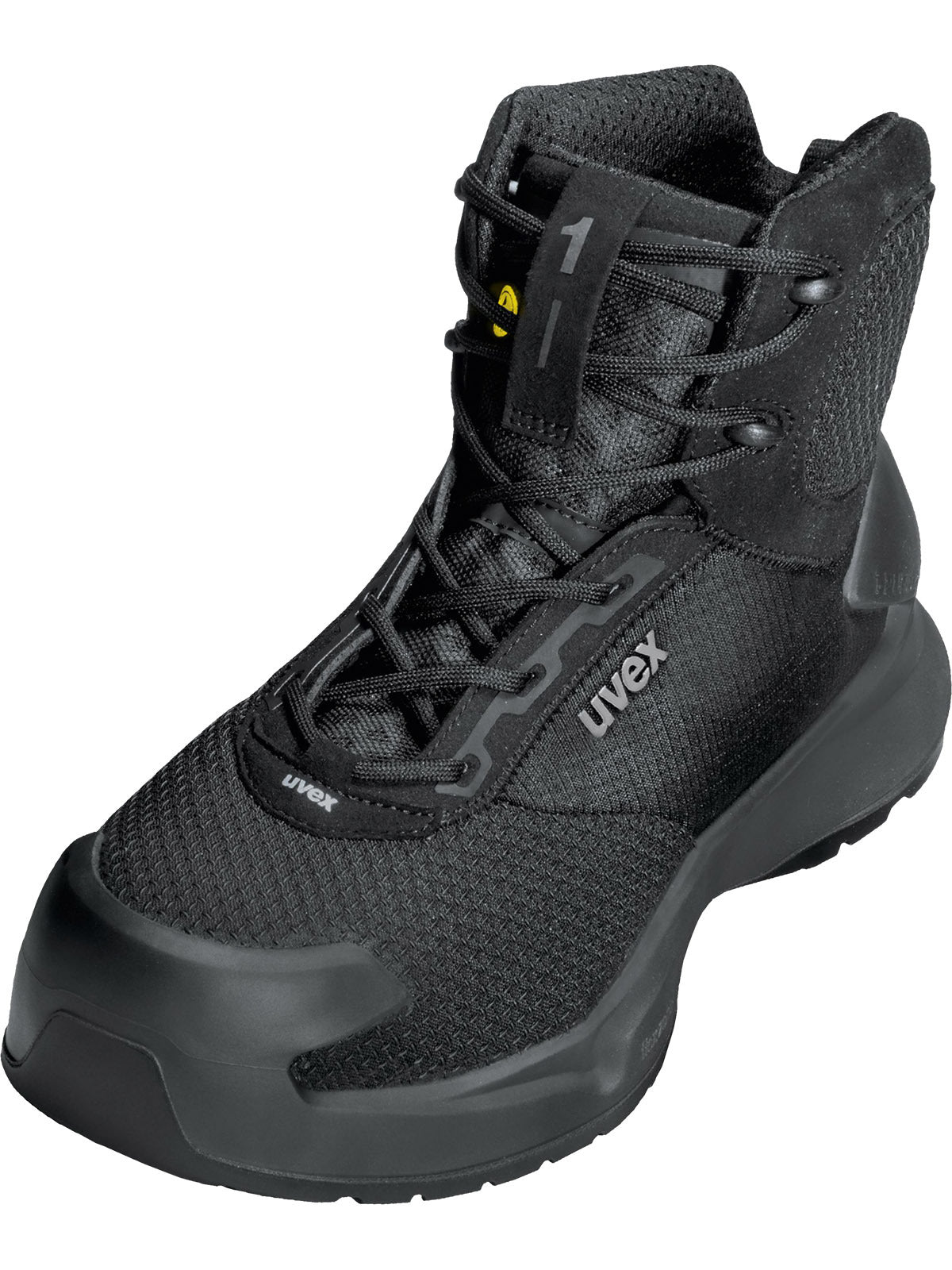 Uvex 1 x-craft pro Schnürstiefel