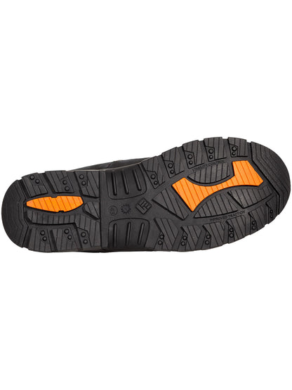 TOWORKFOR Forststiefel Lumberjack