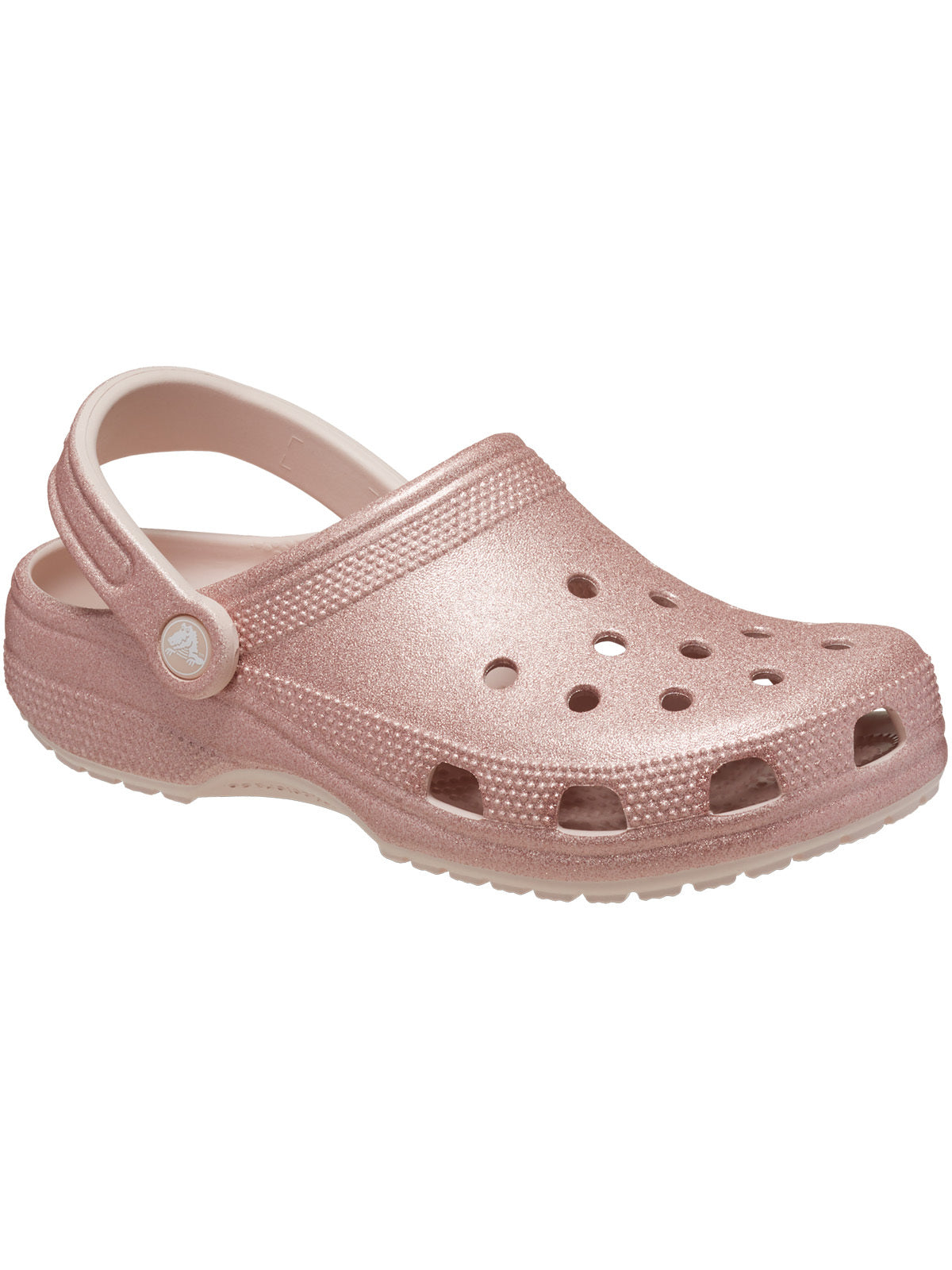 Crocs Classic Glitter Clog