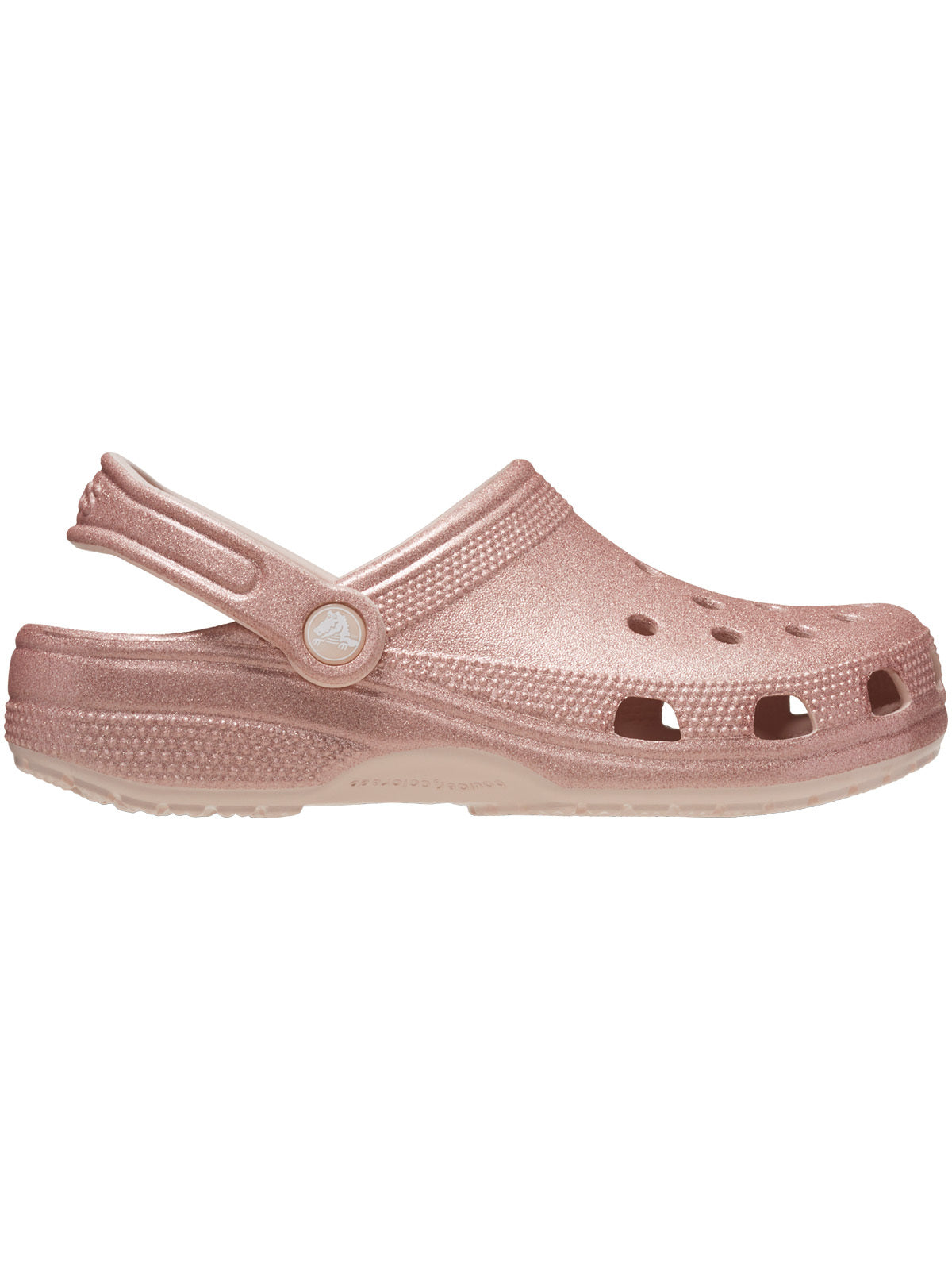 Crocs Classic Glitter Clog